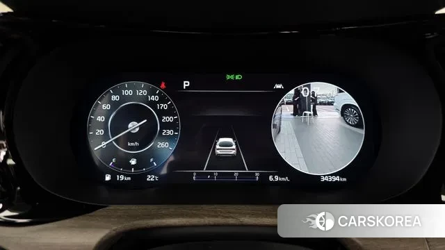 Kia K5 3rd generation id 3279383 из Кореи 18