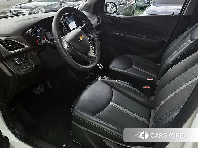 Chevrolet (GM Daewoo) The New Spark id 3161532 из Кореи 17