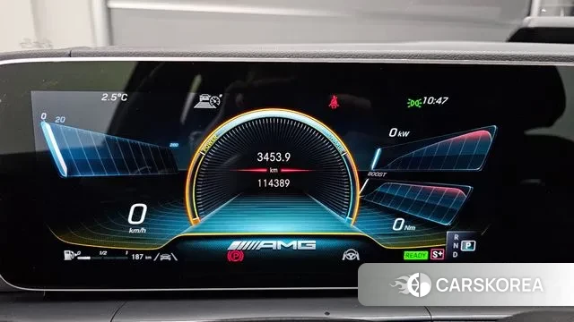 Mercedes-Benz GLE-Class W167 id 3681239 из Кореи 18