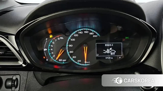 Chevrolet (GM Daewoo) The New Spark id 3018778 из Кореи 18