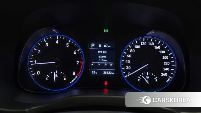 Hyundai Kona id 4930535 из Кореи 18