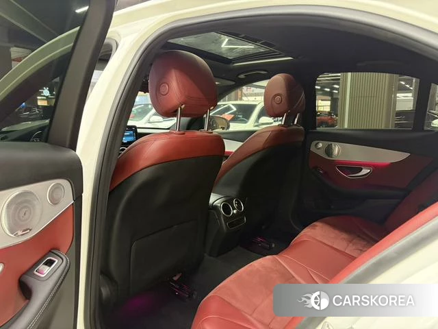 Mercedes-Benz Class C id 4265449 из Китая 9