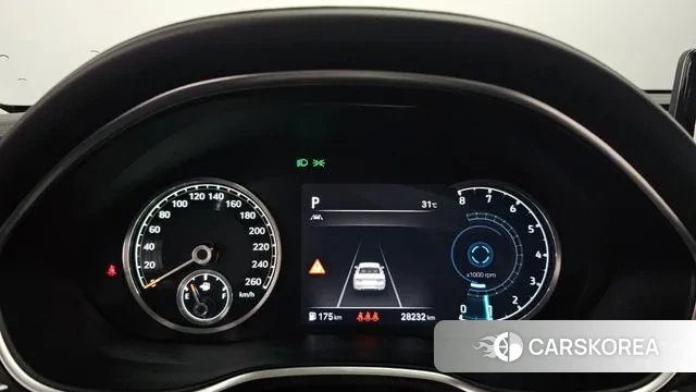 Genesis G80 (RG3) id 3013063 из Кореи 18