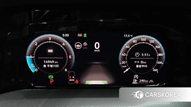 Volkswagen Golf 8th Generation id 4222450 из Кореи 32