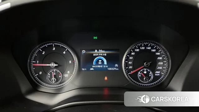 Hyundai The New Santa Fe id 3296754 из Кореи 18