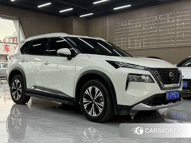 Nissan Qijun id 4258107 из Китая 21