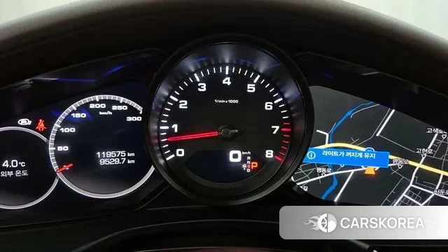 Porsche Panamera (971) id 3433916 из Кореи 18