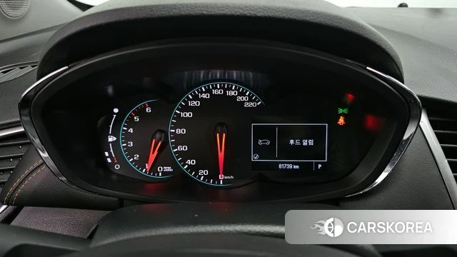 Chevrolet (GM Daewoo) The New Trax id 3747374 из Кореи 18