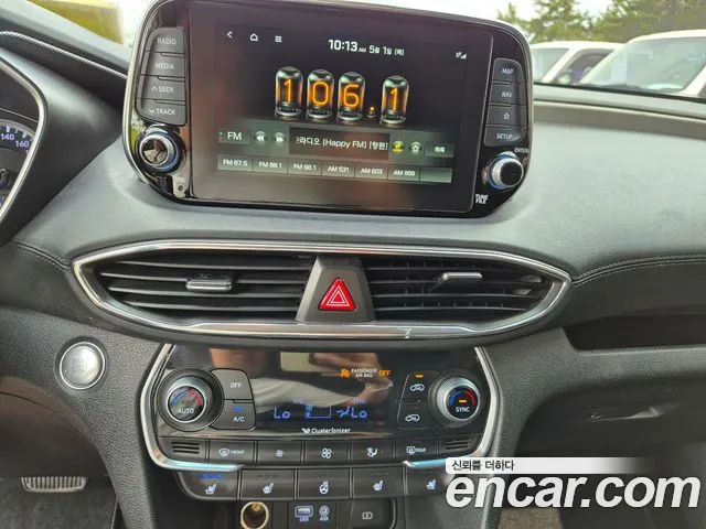 Hyundai Santa Fe TM id 2685020 из Кореи 18