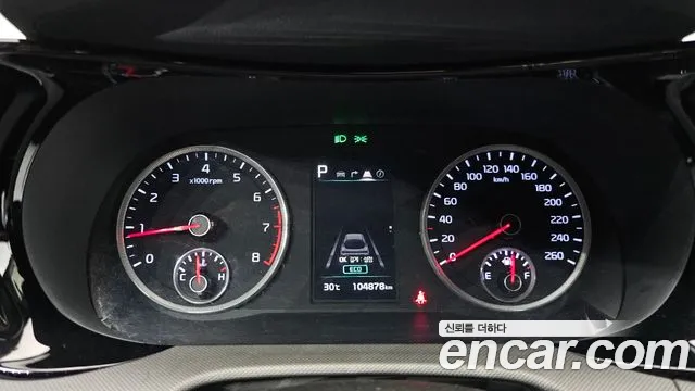 Kia K5 3rd generation id 2849843 из Кореи 18