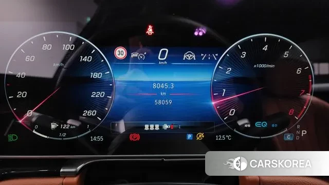 Mercedes-Benz S-Class W223 id 3416331 из Кореи 18