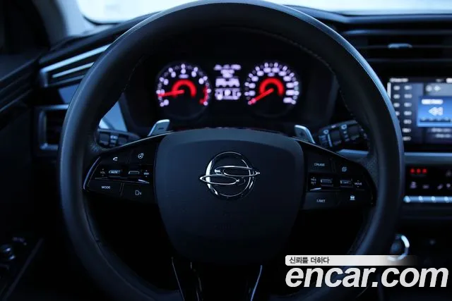 Ssangyong Beautiful Korando id 2572068 из Кореи 16