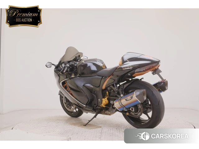 Проданный Suzuki GSX1300R HAYABUSA id 4306748 из Японии, фото 8