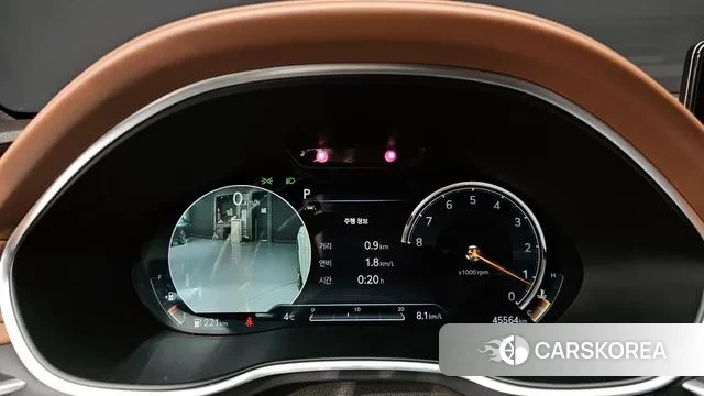 Genesis G80 (RG3) id 3562034 из Кореи 18