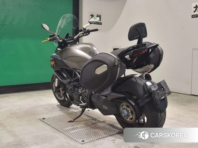 Проданный Ducati DIAVEL STRADA id 4328099 из Японии, фото 9