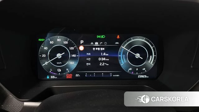 Kia The New Kia Ray EV id 4442165 из Кореи 31