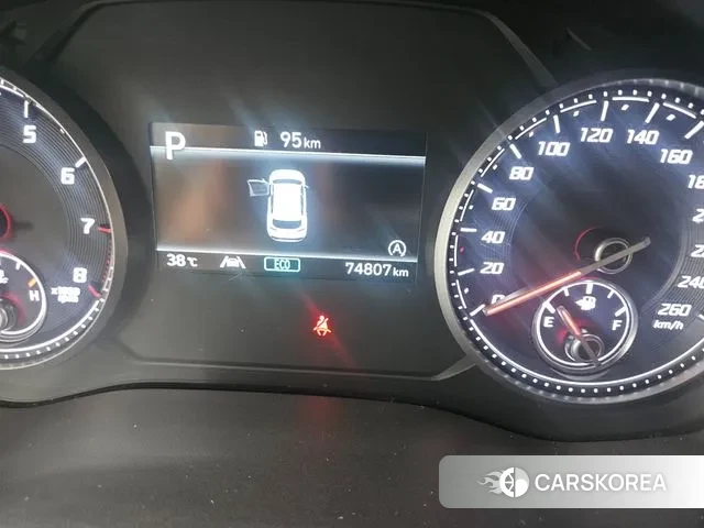 Hyundai The New Santa Fe id 2997286 из Кореи 18