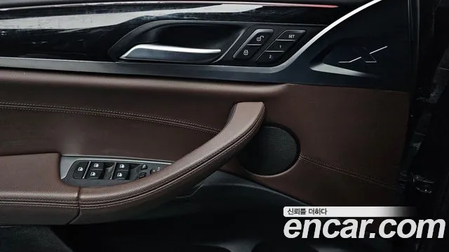 BMW X3 (G01) id 2675005 из Кореи 18