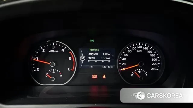 Kia The New Mohave id 3622304 из Кореи 18