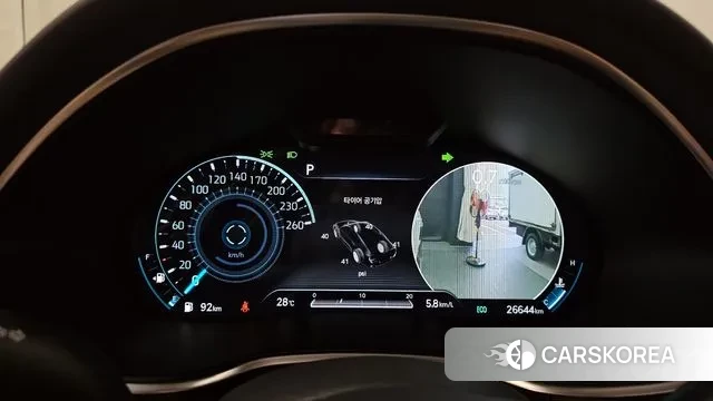 Genesis G80 (RG3) id 3044496 из Кореи 18