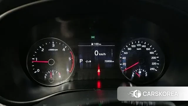 Kia Sportage The Bold id 3601083 из Кореи 18