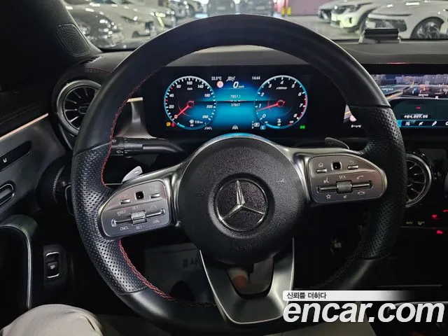 Mercedes-Benz CLA-Class C118 id 2683834 из Кореи 18