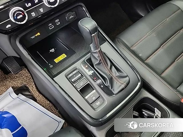 Honda CR-V 6th generation id 4773584 из Кореи 16