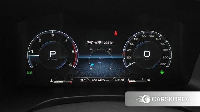 Ssangyong The New Rexton Sport id 4548581 из Кореи 30