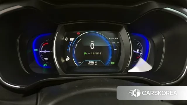 Renault Korea (Samsung) QM6 id 3563028 из Кореи 18