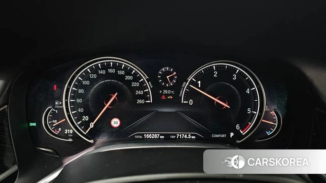 BMW 7 Series (G11) id 4551637 из Кореи 18