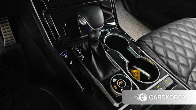 Kia Mohave Master id 4524585 из Кореи 30