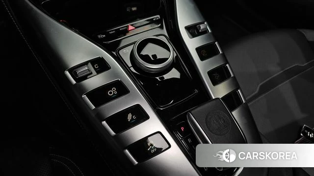 Mercedes-Benz AMG GT id 4642277 из Кореи 35