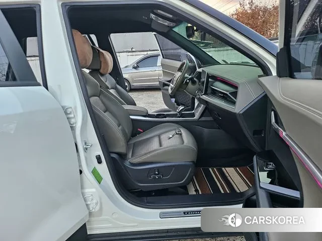 Ssangyong Torres id 3518189 из Кореи 18