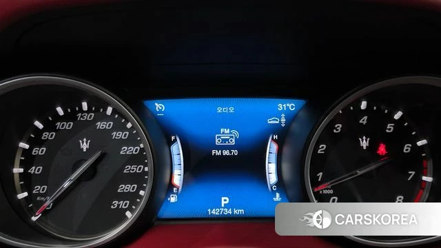 Maserati Levante id 4882579 из Кореи 18