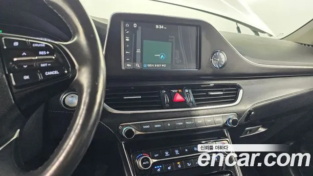 Hyundai Grandeur IG id 2663732 из Кореи 18