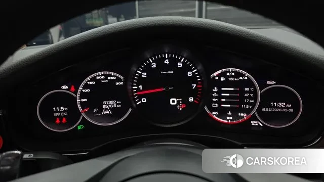 Porsche Panamera (971) id 3753119 из Кореи 18