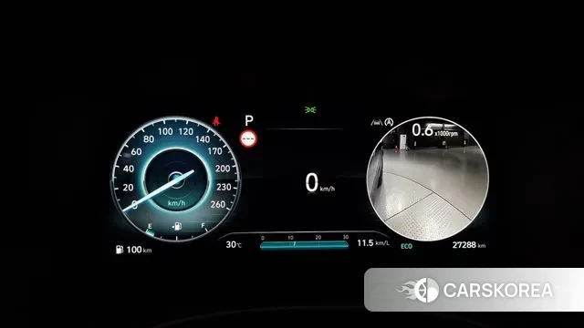 Hyundai The New Palisade id 3032031 из Кореи 18