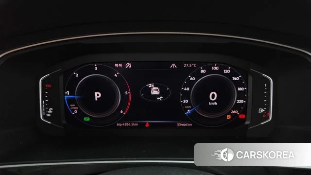 Volkswagen Tiguan second Generation id 4849430 из Кореи 35