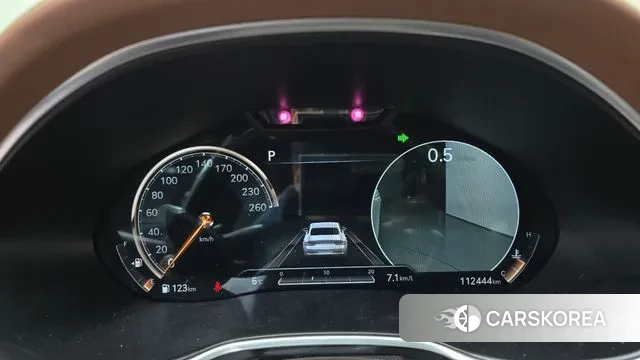 Genesis G80 (RG3) id 3504537 из Кореи 18