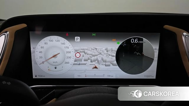 Genesis G90 (RS4) id 3902678 из Кореи 18