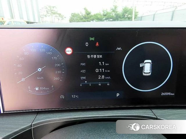 Hyundai Santa Fe (MX5) id 3883086 из Кореи 18