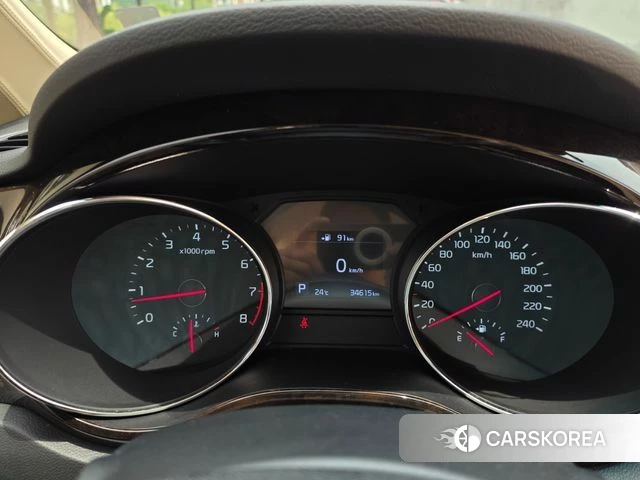 Kia The New Carnival id 4525321 из Кореи 18