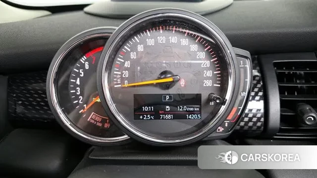 Mini Cooper S id 3422971 из Кореи 18