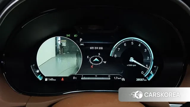 Genesis GV70 id 3384793 из Кореи 18