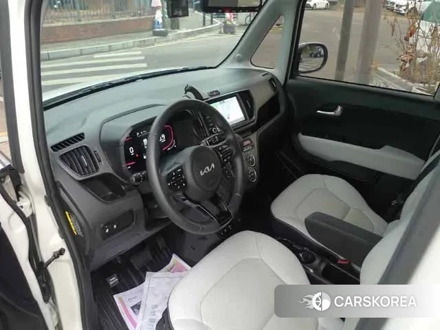 Kia The New Kia Ray id 3690453 из Кореи 18