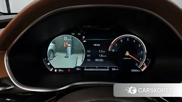 Genesis G80 (RG3) id 2980373 из Кореи 18