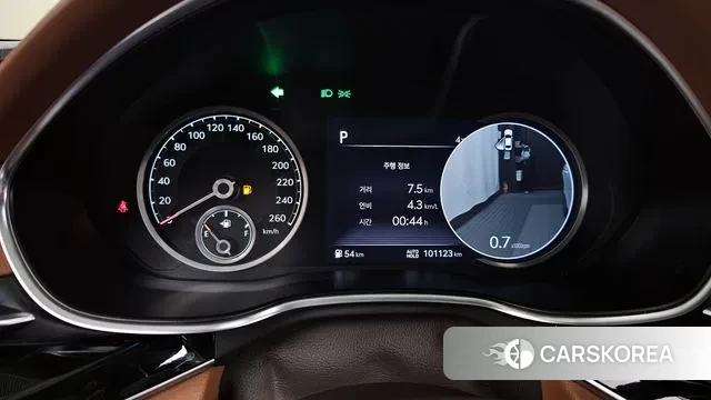 Genesis G80 (RG3) id 3433690 из Кореи 18