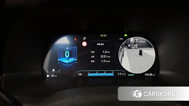 Hyundai The New Palisade id 3472315 из Кореи 18