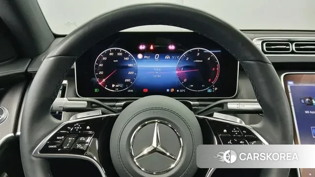 Mercedes-Benz S-Class W223 id 3590398 из Кореи 18