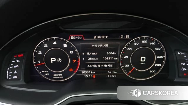 Audi Q7 (4M) id 3893647 из Кореи 18